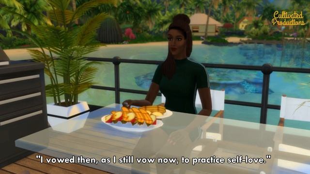 I Love You - A Love Letter To Myself - The Sims 4 Machinima - A Sims 4 Story смотреть онлайн