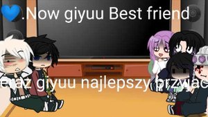 hashira react to giyuu tomioka ||This movie doesn't make sense||sanegiyuu ||pt 1/?||sad?||