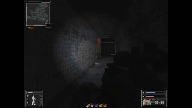 S.T.A.L.K.E.R. Фотограф Письма Минчукова смотреть онлайн