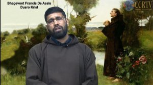 Bhagevont Francis De Assis Dusro Krist Talk by Fr. Jose D'Souza OFM Cap