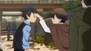 Аниме клип "Моно Лиза" Рампо Эдогава