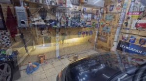 ВАЗ 2112. Установка тёплых BI-LED линз ZORKiY Bengal Tiger F40 4300K со скрытой установкой.