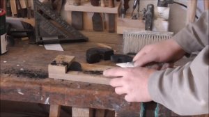 Шлифовка бильярдного кия - окончание работы