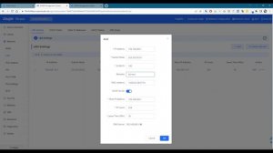 Webinar: Configuración de VLAN con sistema Wi Fi de Reyee