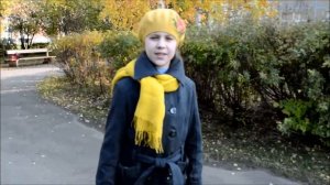 Авторская песня Людмилы Горцуевой - День учителя