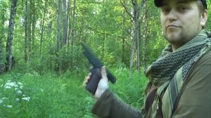 Colt 1911 от KJW (green gas) Страйкбольный (airsoft)