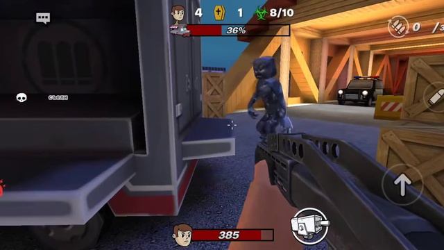 HIDE FROM ZOMBIES / ПРЯТКИ ОТ ЗОМБИ / ОДИН ИСПОРТИЛ ВСЮ ИГРУ смотреть онлайн