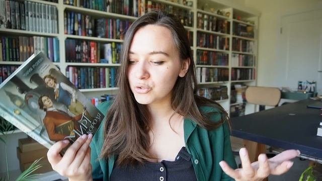 Вернулась к ЭТОЙ КНИГЕ! прочитанное, о котором хочется говорить!