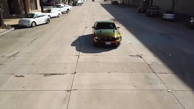 2013 mustang wrapped in Rising sun смотреть онлайн