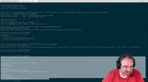 Trivy demo- container vulnerability scanner