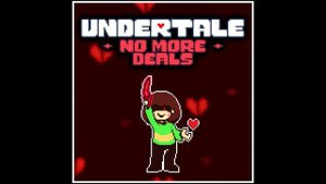 Undertale: No More Deals OST: 04. No More Deals