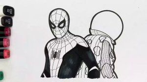 60 + SUPERHEROES Coloring Pages | First 6 Months In 2022 In SAILANY Coloring Kids [NCS Release]