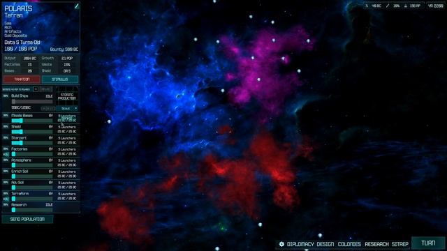 Dominus Galaxia KS Edition ОБЗОР пожалуй