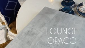 ДЕКОРАТИВНОЕ ПОКРЫТИЕ // LOUNGE OPACO «ЛОФТ»