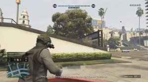 GTA 5 NO SE DAN POR BENCIDOS