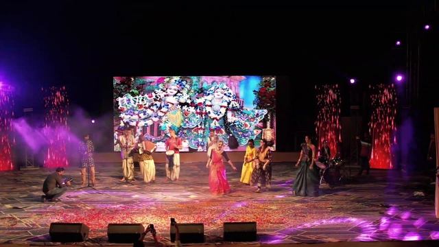 Xpression 2023 || Mantra Rock By Vishnu Pr смотреть онлайн