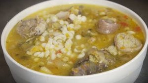 Аргентинский локро. Самый сокровенный секрет традиционной кухни.