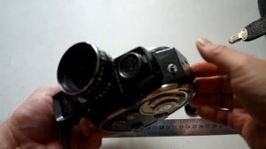 Кинокамера Кварц 2М. Лот 02124М