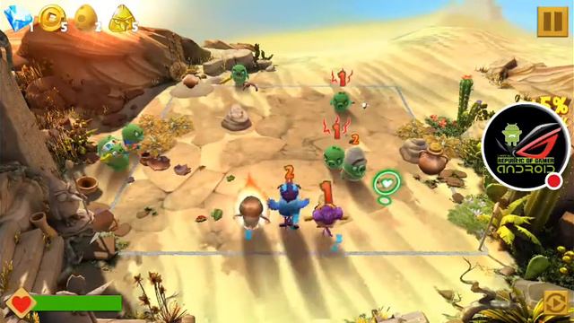 Angry Birds Evolution Stream Hack Mod Apk Gameplay Republic of Gamer Android #Games Review 1 смотреть онлайн