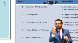 Bullet Train - Anatomy Revise Important Topics & PYQs by Dr. Shrikant Verma | Cerebellum Academy