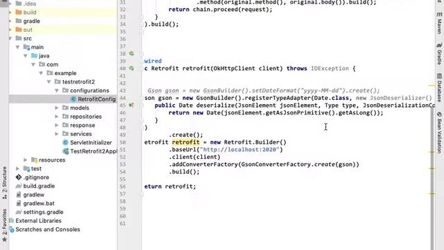 43. Day 25. Retrofit - Part 02 смотреть онлайн