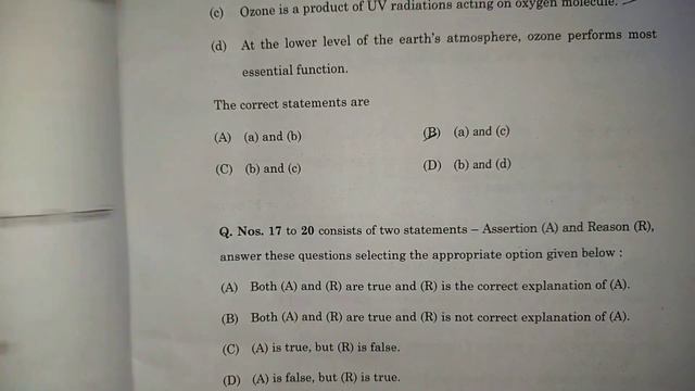 Science Answers key | Class 10 | Cbse Board Exam 2024 | Set 1 | Science Question Paper 2024 Answers