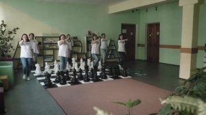 "Вай мама кто это" - супер танец родителей. поздравление выпускникам начальной школы.