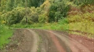 Дорога Бакчар - Подольск - Бакчар Бакчарский район.