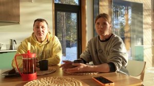 Барнхаус чистовая отделка, сколько же стоит дом под ключ.