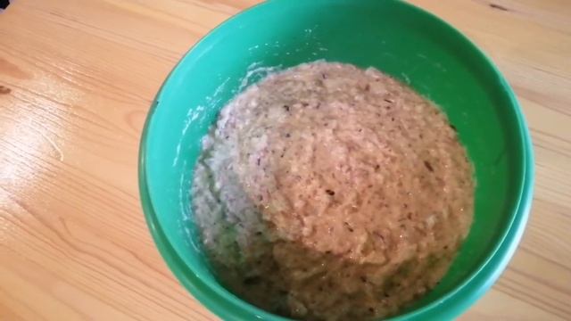 Рыбные котлетки-оладушки. смотреть онлайн