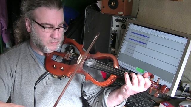 Mad World - Tears for fears - Cover Martin Livingstone