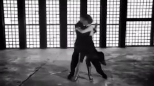 Страстное Танго))