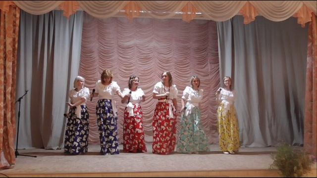 "Матушка Россия" - ансамбль "Лад" смотреть онлайн