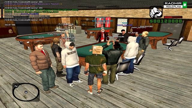 Ремонт AUDI на 50 тысяч рублей | #6 | Radmir RP (CRMP) смотреть онлайн