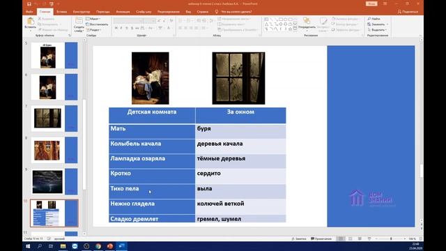 2 класс. Литературное чтение. Аюбова А.А. Тема: "А.Н. Плещеев "В бурю"" смотреть онлайн