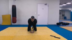 Упражнения для укрепления кистей / ножевой бой.