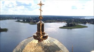 Монастырь Нилова пустынь