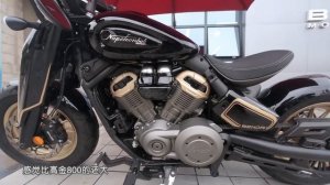 Motorcycle Masterpiece Benda Napoleon 450 Touch and Test Drive Ep.1