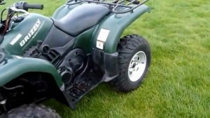 Yamaha Grizzly 660 for sale