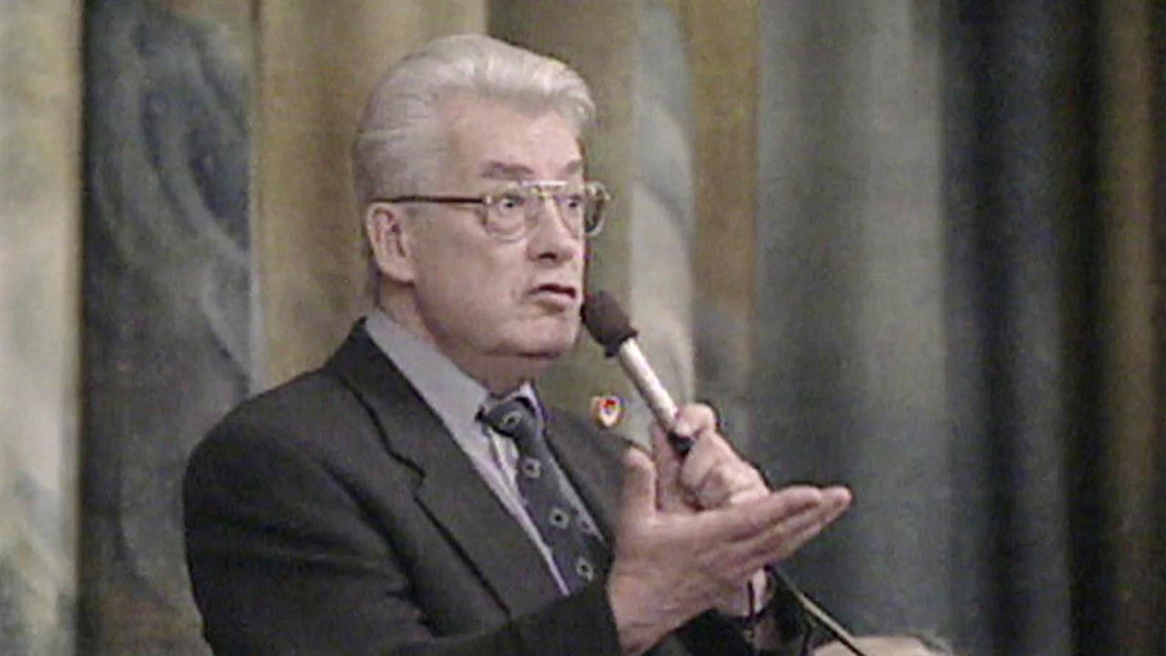 В Москве на 83-м году жизни скончался Аллан Чумак