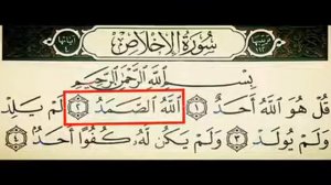 Shayx Alijon qori Ixlos surasi