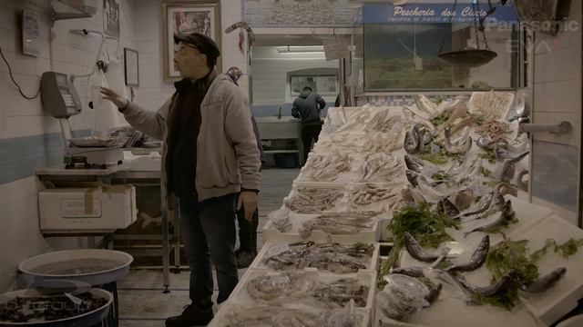 Panasonic AU-EVA1 Demo Short Film - D1 Group