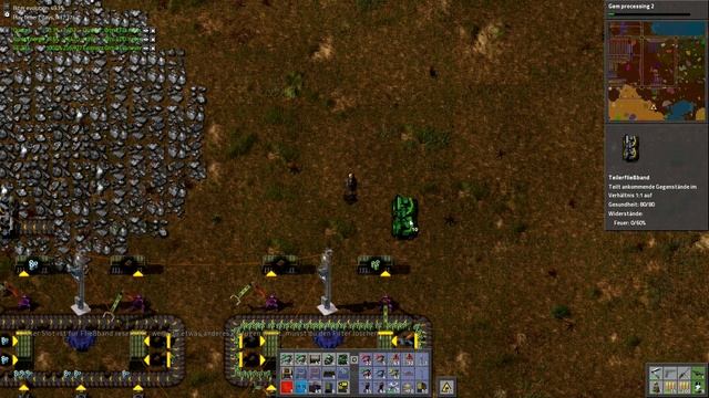Factorio mit Mods S4 Folge 090 - Geht sehr gut voran смотреть онлайн