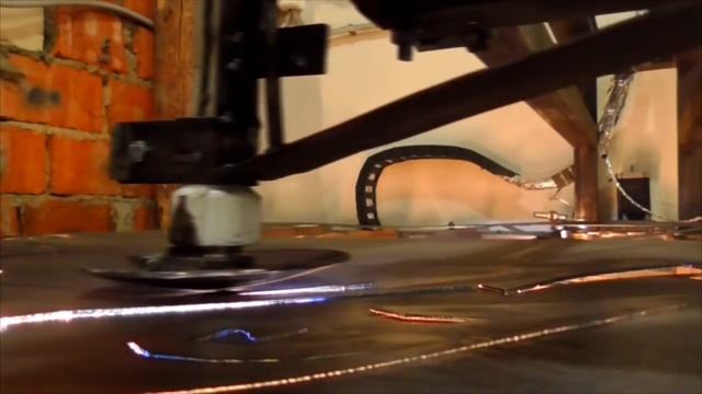 Плазменная резка ЧПУ своими руками. Намного лучше но не идеал.. АнтиковкА 9 9 смотреть онлайн