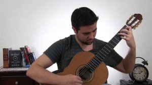 The Legend of Zelda: Midna's Theme Lament - Classical Guitar Cover (Beyond The Guitar)