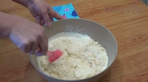 Печенье "Кокосанка".  Готовим с Оксаной Валерьевной.