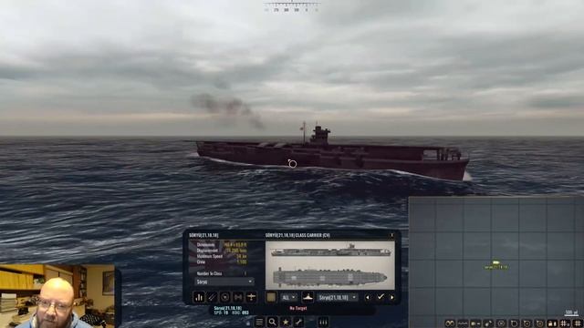 War on the Sea | Pacific Campaigns Mod | Ep. 00 - Pregame Setup смотреть онлайн