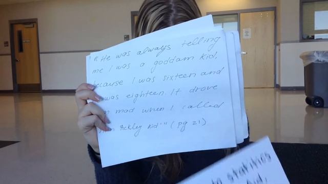 Psychological Effects of Bullying | The Catcher in the Rye смотреть онлайн