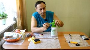 Пеногенератор своими руками из опрыскивателя
