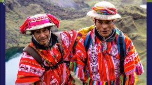 Андские страны